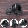 Thru Hull Fitting(1"), Through Hull Connector Fitting for Boats