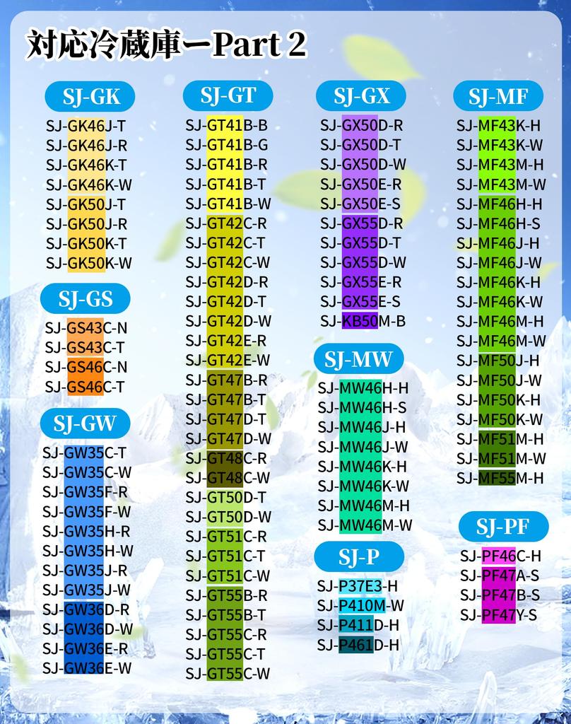 Sharp Refrigerator Ice Maker Filter 2013370093 Ice Maker Water Purifier Ice Refrigerator Ice Maker Sharp Refrigerator Ice Maker Filter for Replacement