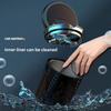 Portable Car Ashtray With LED Light Cigarette Ash Holders Cup For VW GTI Polo Golf Passat Tiguan Arteon Touareg Taigo Jetta CC