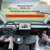 Tesla Model 3/Y Refresh Multifunctional Foldable Car Tray/Table