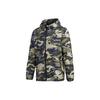 MH WB Camo Hooded Sports Jacket International Edition Men Outerwear Camouflage GF3966