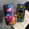 Чехол для телефона Rapper JuL C'est Pas Des Lol для IPhone 17 16 15 14 13 12 11 Pro Max Plus Mini Мягкий Черный Чехол