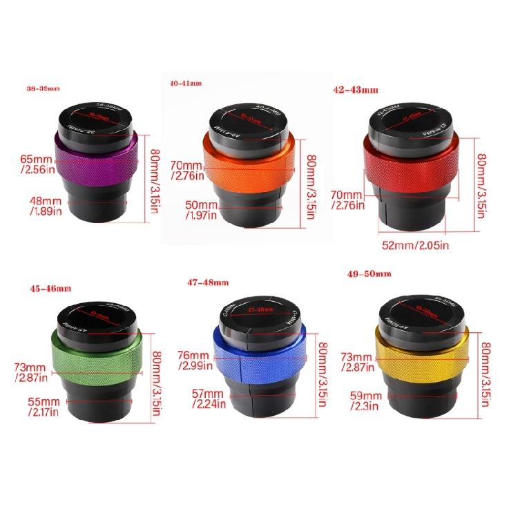 Инструмент для установки сальников вилки мотоцикла Инструмент для установки сальников передней вилки мотоцикла 38-50 мм