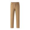 Business Casual Pants Men's Autumn and Winter New Fashion Trend Joker Loose Straight Pants Anti-wrinkle Pants