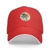 Palm Tree Baseball Caps Fashion Casquette for Unisex Women Adjustable Casual Trucker Hats for Sports Outdoor Activities