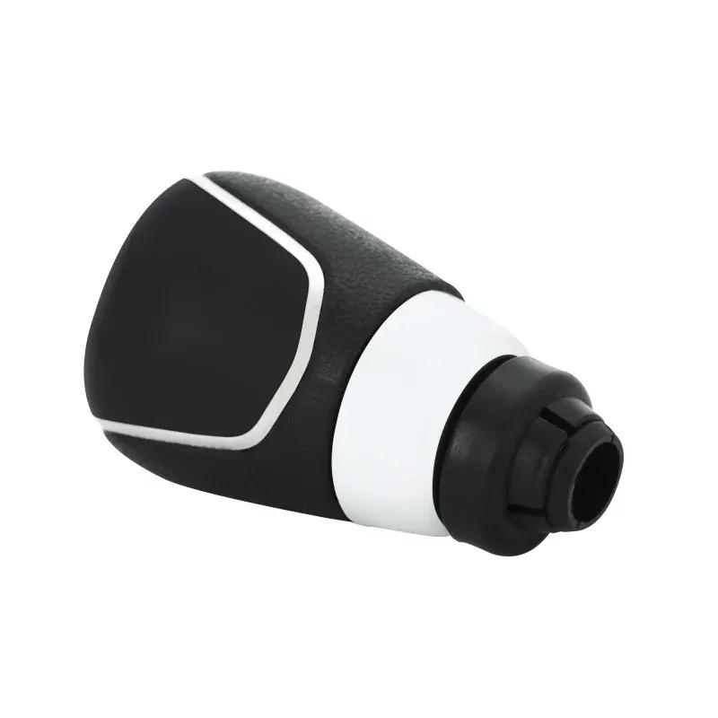 Для Ford Kuga I MK1 2008-2012 C-MAX 2007-2010 Ручка переключения передач Рычаг Головка переключения Коробка передач Чехол переключателя Автоаксессуары