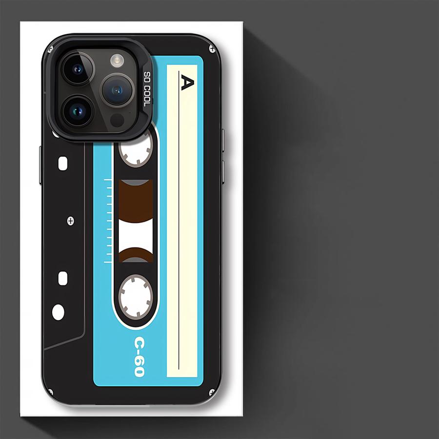 Чехол для iPhone 17 Pro Max 14 Plus Air 13 16 15 11 12 Pro Чехол для телефона Креативный узор
