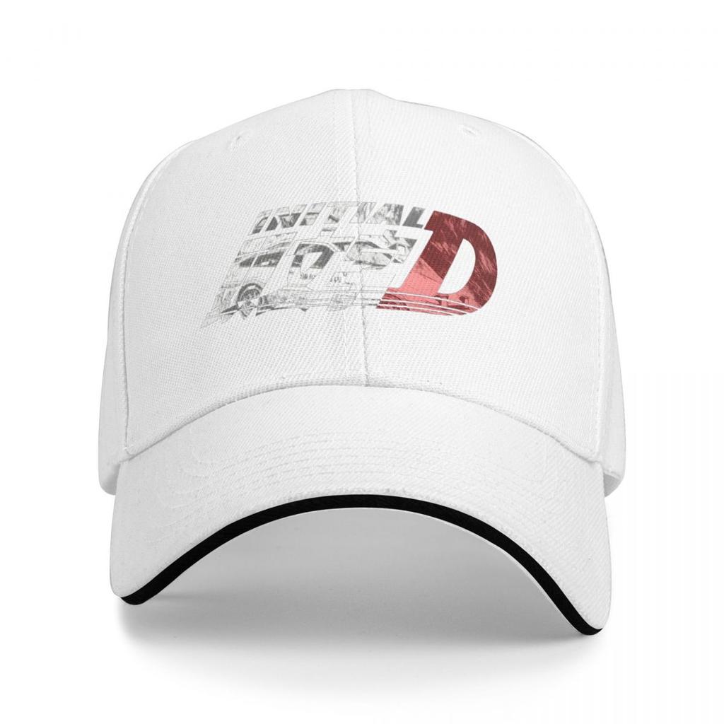 Унисекс Бейсболки Аниме Дрифт AE86 Initial D Уличная одежда Лето Спорт Бейсболки Кепки Хип-хоп Кепка Кепки