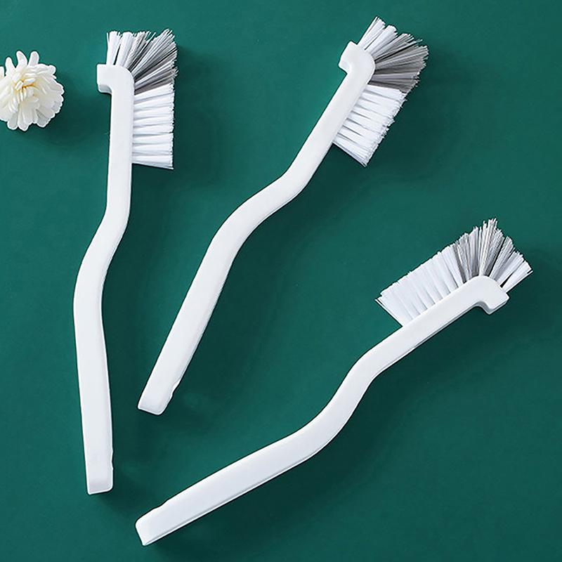1 шт. Щетка для чистки с длинной ручкой для бутылок с молоком, стеклянная трубка, щетка для чистки пластиковой посуды, бытовой кухонный инструмент
