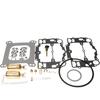 Carburetor Rebuild Kit For Edelbrock 1405 1406 1407 1408 1409 1410 1411 (With Bowl Cover Gasket)