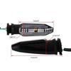 Светодиодный указатель поворота для HONDA CBR250RR CB150R CB1000R CB1100RS для Forza X-ADV 750 ADV 150 CRF1100L CRF450L Лампа-мигалка