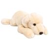 Labrador Retriever Plush Medium Toy, White,