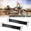 1Pcs Motorcycle Battery Rubber Band Strap Fixed Holder Elastic Bandage Belt Stretchable For Honda 18-23cm G5Q5