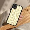 Мультяшный P-Pompompurins Милый Чехол для Телефона Для IPhone 17 16 15 14 13 Plus 12 11 Pro Max PC+TPU Чехлы Задняя Крышка
