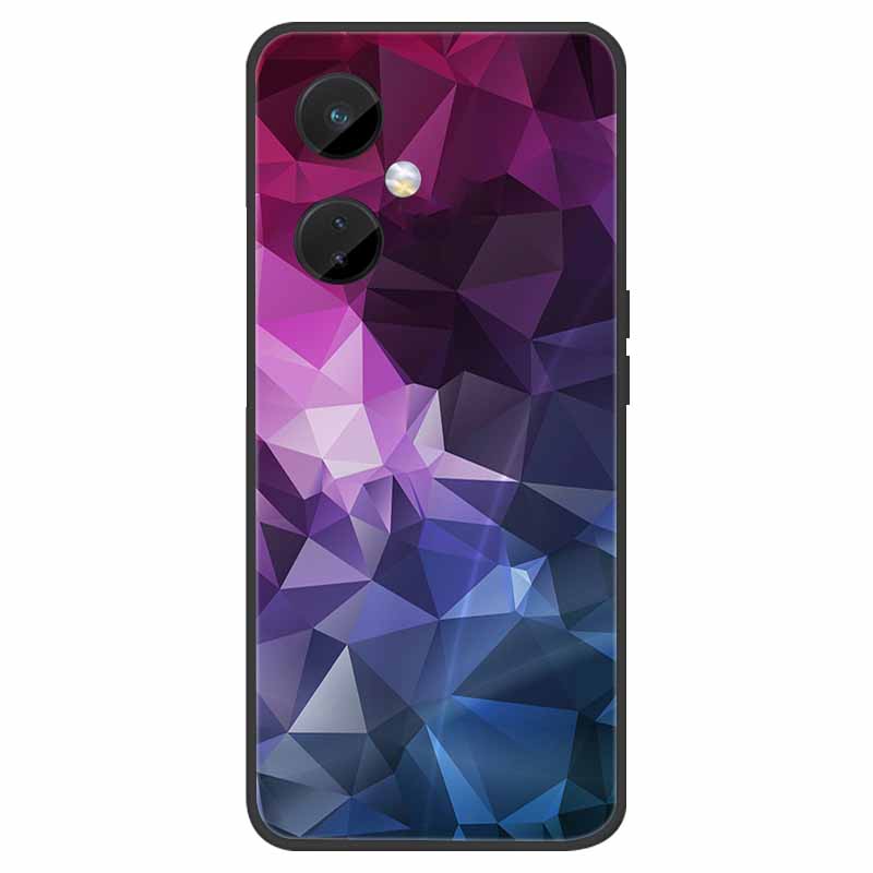Чехол для OnePlus Nord CE 3 Lite Мраморный силиконовый задний чехол для телефона OnePlus Nord CE 3 Lite Чехол CE3 Lite Мягкий протектор