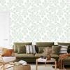 White Flowers Wallpaper, Clear Detail for Living Room and Bedroom 50x1000