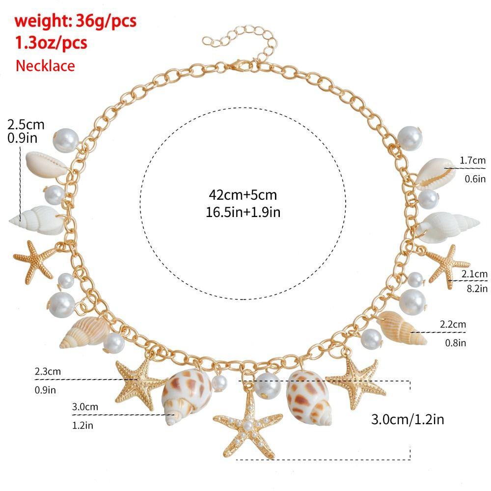 Imitation Pearl Waist Chain Bohemian Jewelry Accessories Fashion Body Chain  for Women