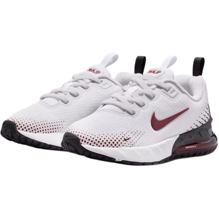 Nike Кроссовки Air Max Phoenix PS Белый Черный Командный Красный Детские HF7053-105