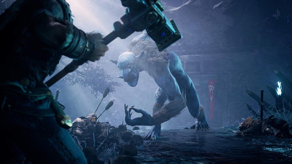 Подземелья Dark Alliance North Xbox Series X и драконы (Импортная версия Америка) -