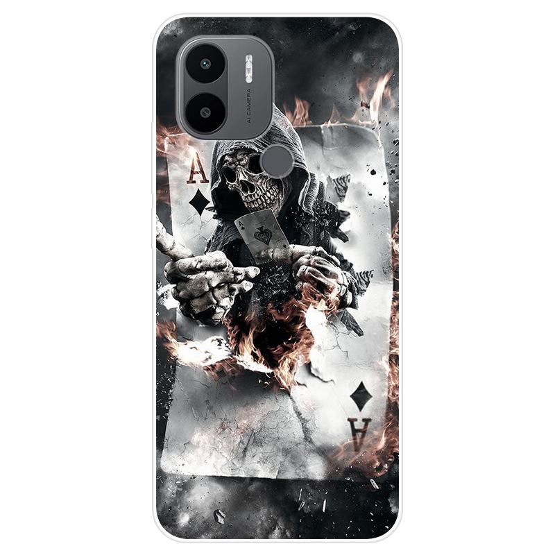 Для Xiaomi Redmi A1+ A 1+ A1 + чехол Мягкая силиконовая задняя крышка Мультяшный чехол для телефона Разнообразие