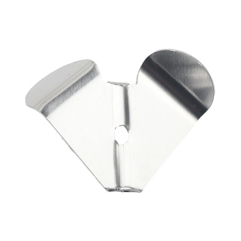 10 шт., алюминиевые лопасти для спиннера с зуммером, сделай сам, приманка для поверхностной рыбалки, компоненты для приманки, снасти, ремесло, капля воды, блестящий шум, ложка-спиннер