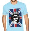 Sex Pistols Tee God Save The Queen Cotton Boys Make Your Own Top T-shirts Normal Brand Mens Tops T Shirt Normal Cotton