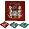Mahjong Table Mat Poker Domino Mahjong Tile Card Noise Board Game Anti-slip Mah Reduction Square Jongg Table
