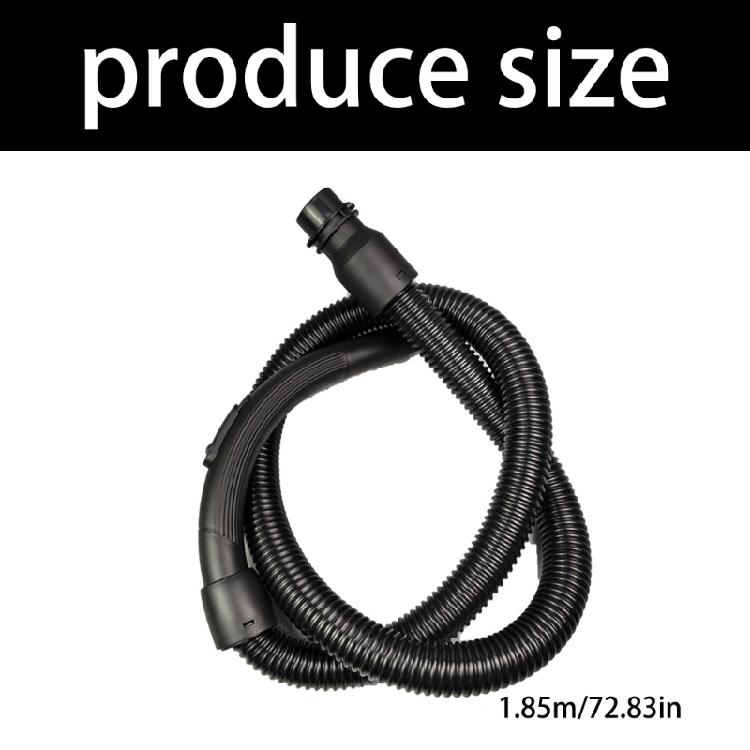 Гибкий Резьбовой Шланг для Пылесоса Замена Регулируемый для MC-CG381 MC-CG383 Аксессуары для Пылесоса