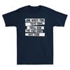Jone Waste Yore Toye Monme Yorall Rediii Funny Quote Gifts Vintage Unisexs Tshirt