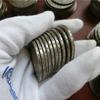 Копия Царская Российская Империя Иван III Анна Иоанновна Старинная Серебряная Монета Рубль Коллекция Монет Хобби KTY