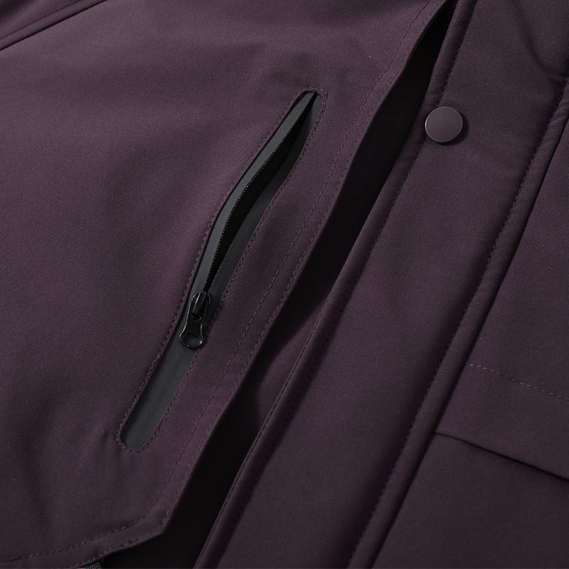 Большие размеры 5XL-11XL Модные мужские парки Зимнее пальто С капюшоном Водонепроницаемое Повседневное Свободное Толстое Теплое Оверсайз Верхняя одежда Мужские куртки