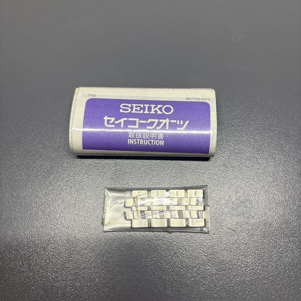 [Б/У] Часы-хронограф SEIKO