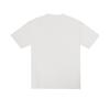 Converse CoTTon Jersey Loose T shirT whiTe Mch653 001