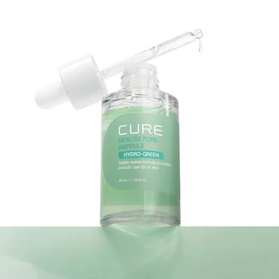 [Ким Чонмун Алоэ] Cure Realoe Pore Ampoule 40мл