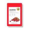 [JAYJUN] Cranberry Firming Mask 1STEP 10 Sheets