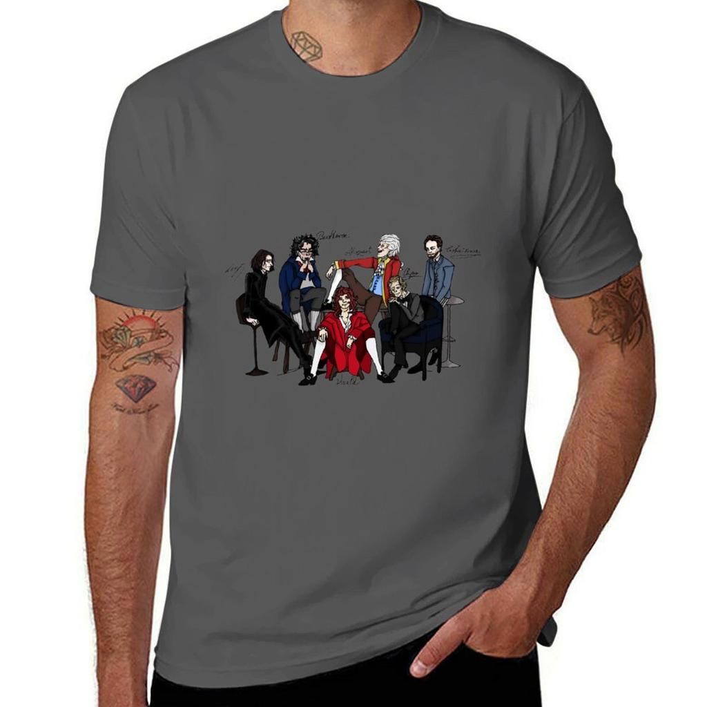 Composer Gang Tshirt Active Wear Sports Tshirt For Unisex