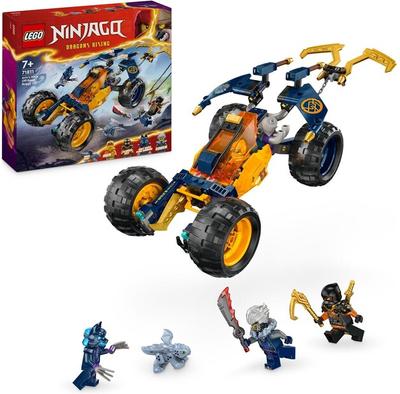 LEGO Ninjago 71811 Ниндзя-вездеход Арина