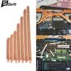 1 шт. 60 мм-150 мм Чистая медь CPU GPU RAM Тепловая трубка Радиатор для ноутбука Охладитель Нагреватель Плоские тепловые трубки Радиатор Компьютер для ноутбука