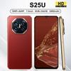 Горячая новинка 2026 года S25U Android-смартфон, 16 ГБ ОЗУ + 1 ТБ памяти, Идеально для международных рынков