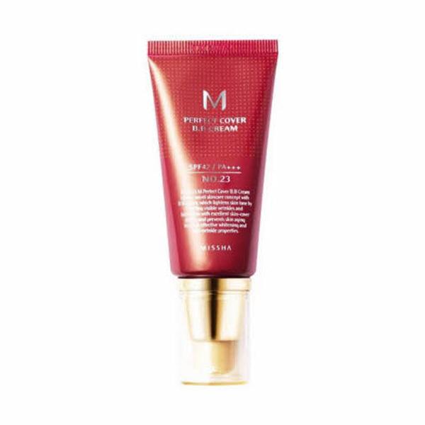 MISSHA BB-крем M Perfect Cover SPF 42 PA+++ 50 мл