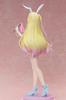 FREEing DSmile Original Bunny Series Eluru Pastel Rabbit Scale Plastic Figure Ver. 1/4 Pre-painted