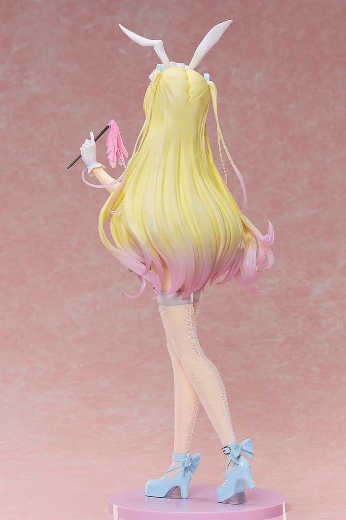 FREEing DSmile Original Bunny Series Eluru Pastel Rabbit Scale Plastic Figure Ver. 1/4 Pre-painted