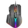 Souris Gaming - Mars Gaming - MM-XT - RGB - Ergonomique - 12800 DPI - 9 Boutons Configurables