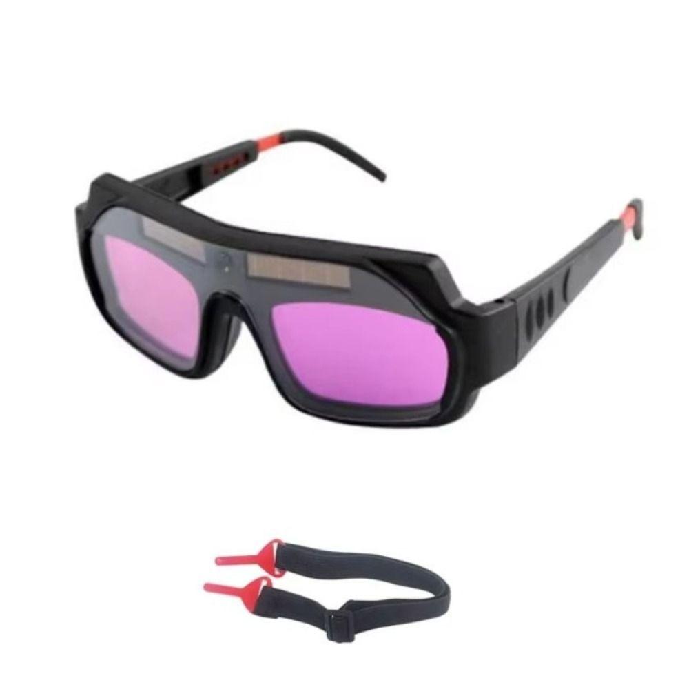 Противобликовый сварочный шлем Защитные очки Очки сварщика Защитные очки для глаз сварщика Инструменты