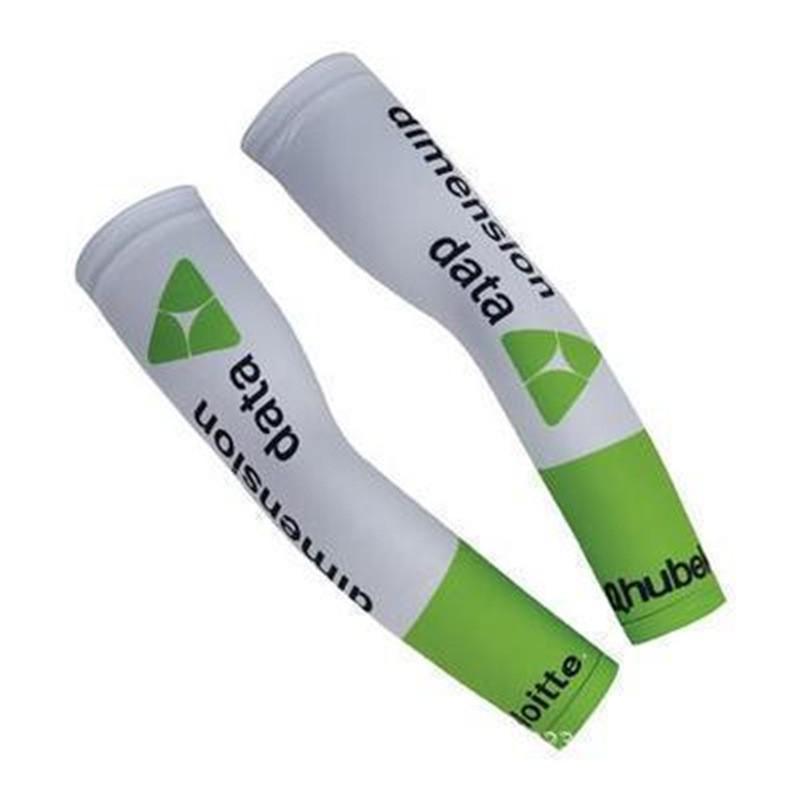 Cooling UV Protection Arm Sleeves Cycling Running Outdoor Sports Breathable Spandex Sun Guard Sleeve