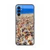 Для Samsung Galaxy M13 4G Чехол Мультяшная Бабочка Мягкий Силикон ТПУ Чехлы для Телефона Для Samsung M13 Чехол M 13 Coque Ударопрочный Funda