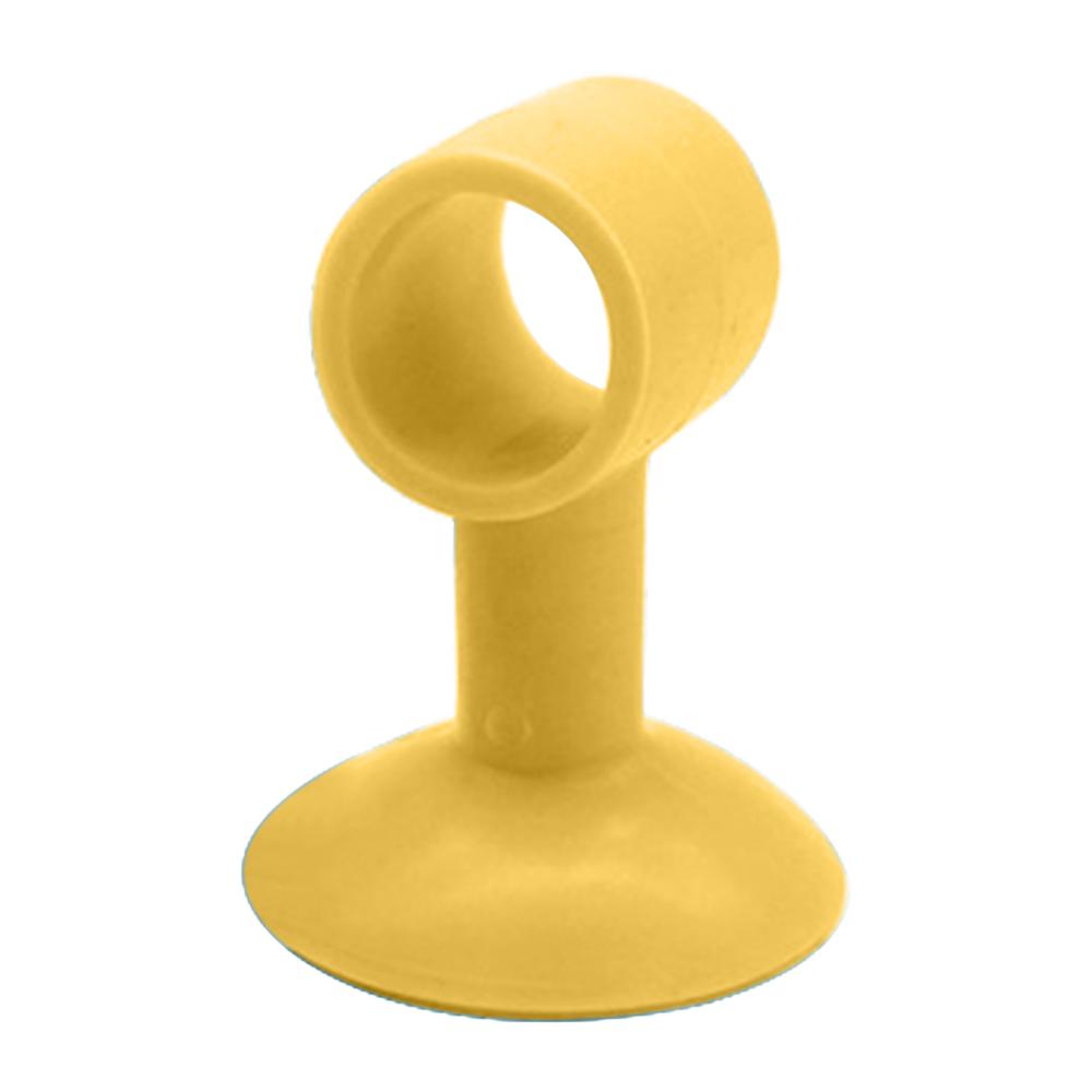 2Pcs Silicone Anticollision Sucker for Door Handle Home Door Protecting Pad Mute Silencer Suction Door Stops