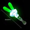 Heart Star Lightstick Kpop Glow Light Rods Concert Luminous Stick Idol Support Rods Flash Sticks Wedding Party Atmosphere Props