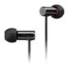 Наушники Final E500 Canal Earphones VR Binaural ASMR 360 Audio Recommended Black, проводные, с разъемом 3,5 мм.