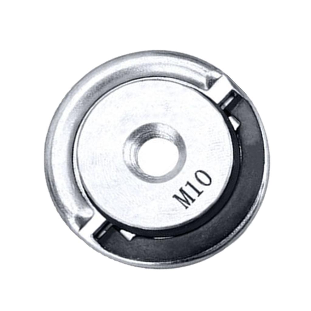 M10 M14 5/8-11 Быстросъемные зажимные гайки Стопорная гайка для угловой шлифмашины Быстросменная прижимная гайка Аксессуары